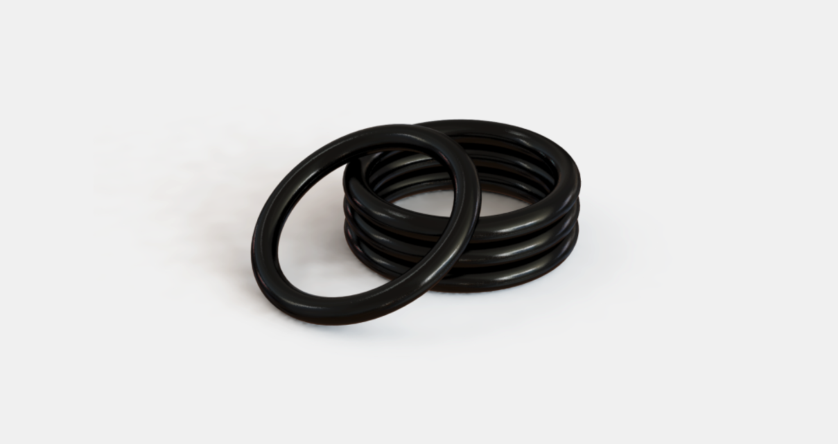 HNBR O-Rings: Extreme Resistance for Extreme Applications