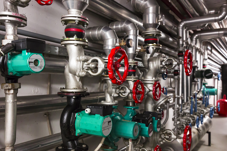 Specialized Solutions: Plumbing and HVAC O-Rings