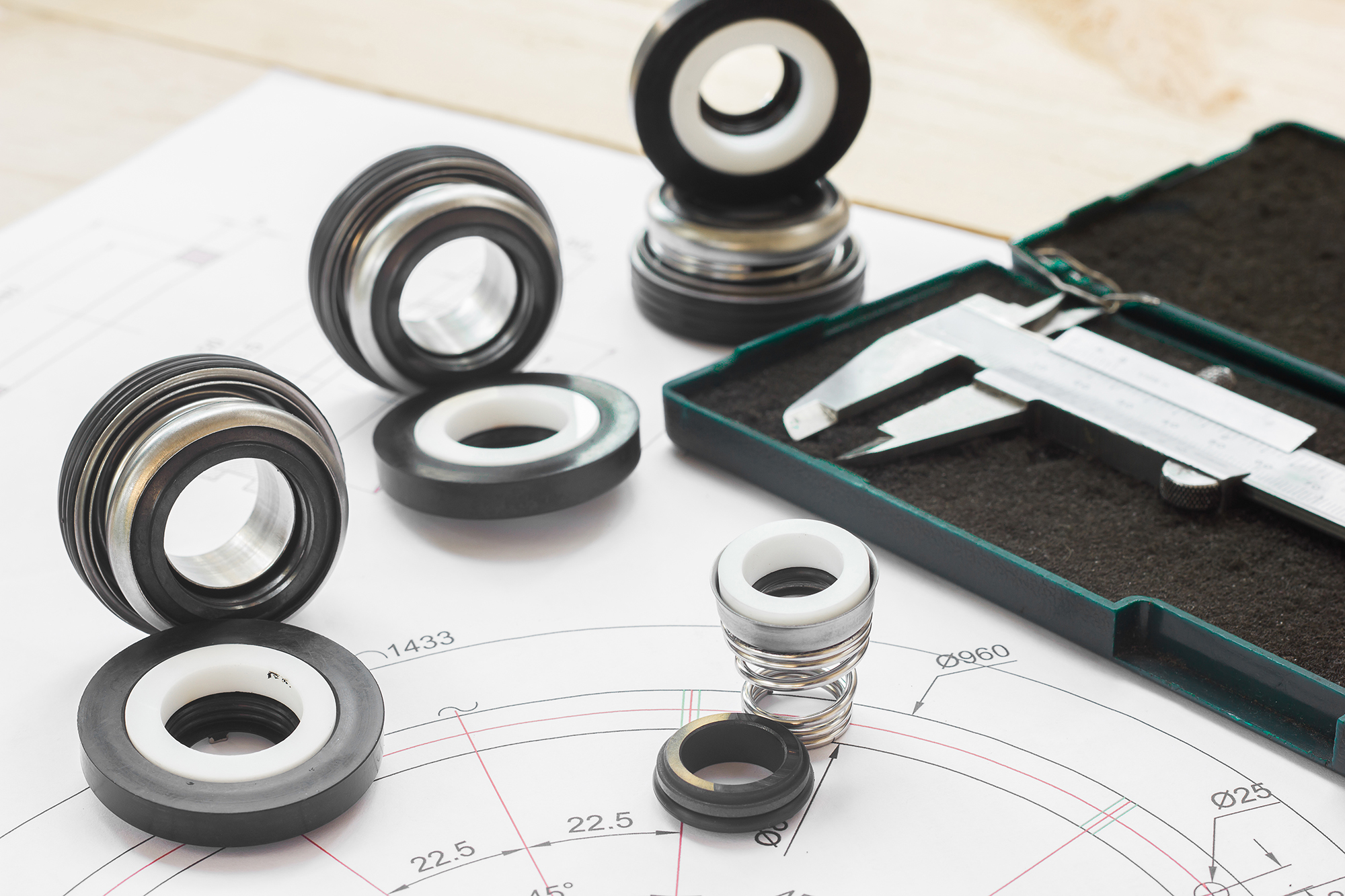 How to Choose an O-Ring for Harsh Environments