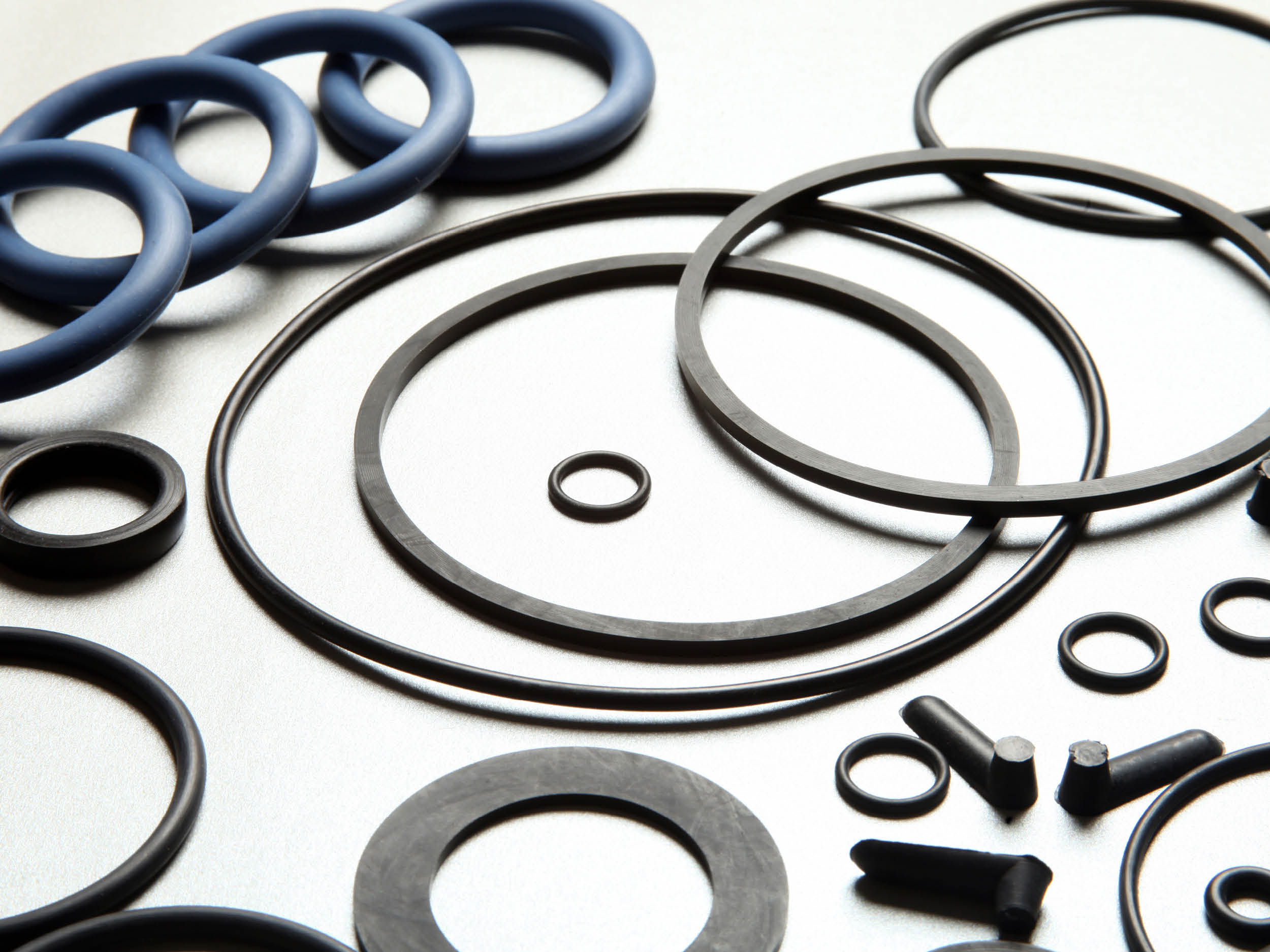 How to Choose Your O-Ring for the Ideal Seal