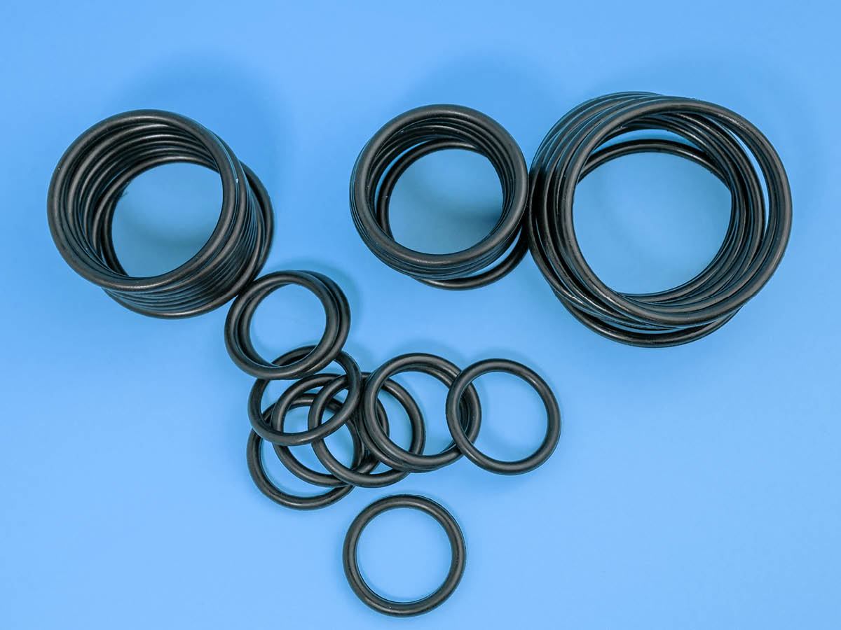 Read about Ten Benefits of Using FFKM O-Rings and learn from Marco Rubber, the O-ring experts!