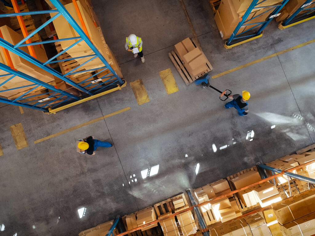 Industrial Logistics Optimization Through Your Vendors