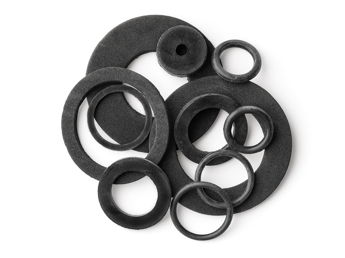 Metal-Detectable O-Rings