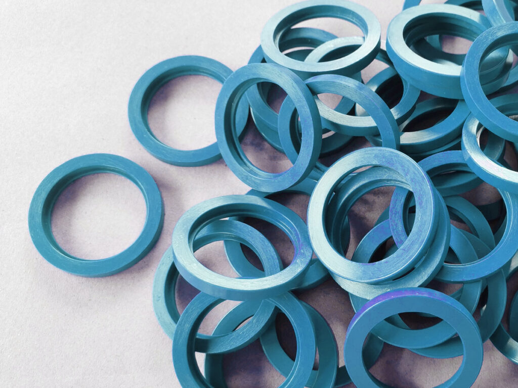 Metal-Detectable O-Rings