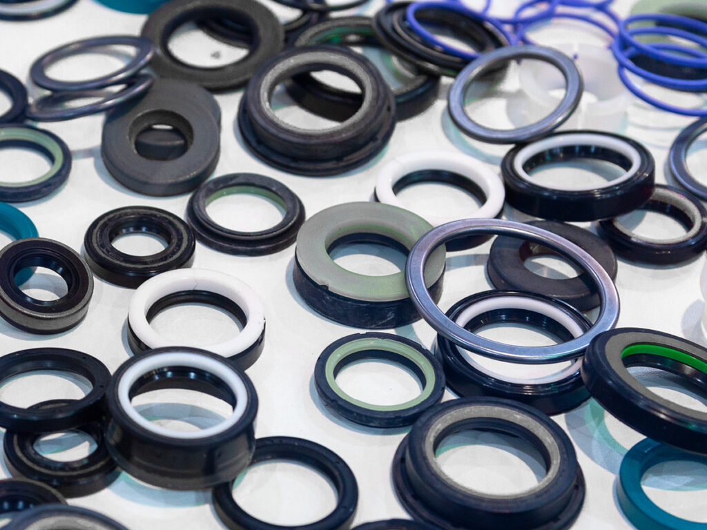 Metal-Detectable O-Rings