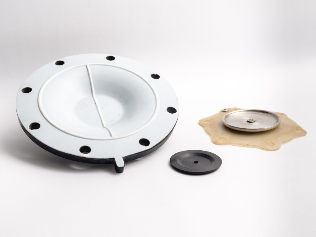 What Is a Custom Rubber Diaphragm? 