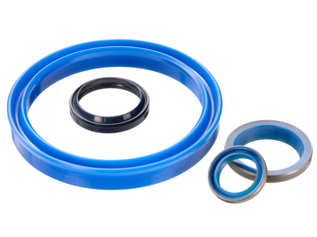 Freudenberg-NOK Abstreifer Composing