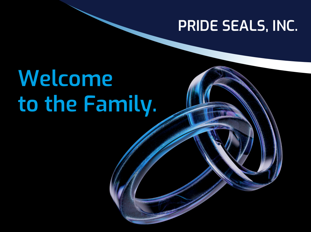 Marco Sealing Solutions welcomes Pride Seals Inc. to the family.