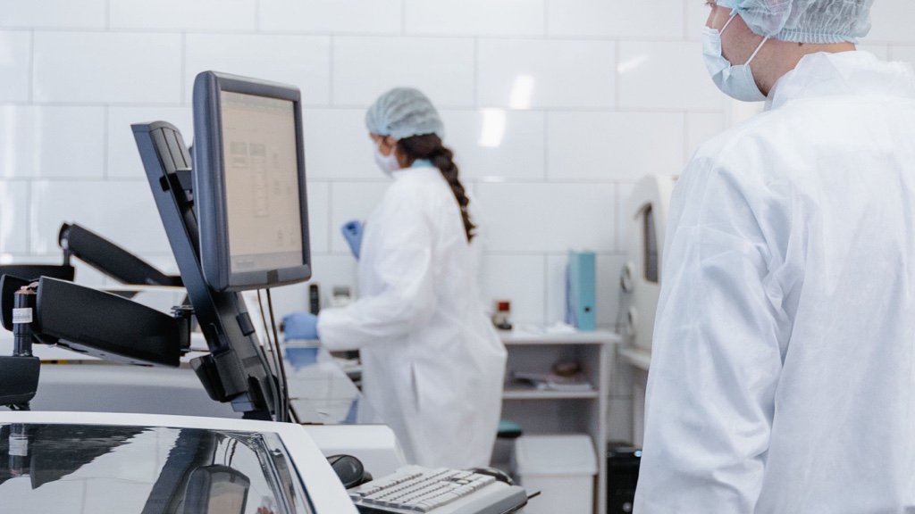 Sealing materials for clean room applications - medical / pharma