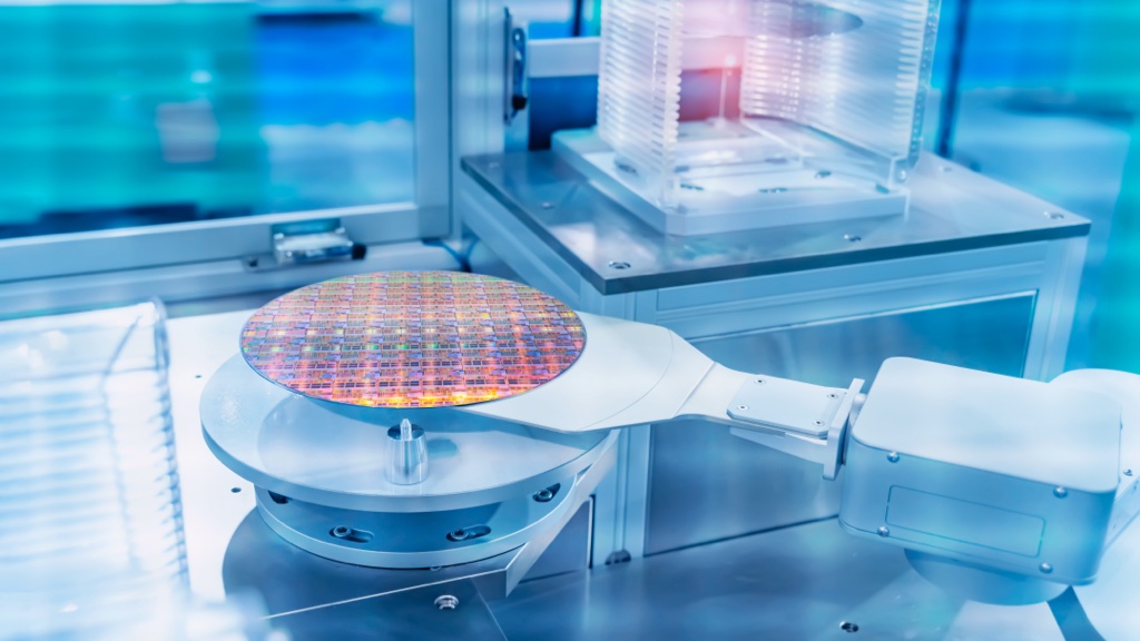 Sealing materials for semiconductor applications - wafer automation