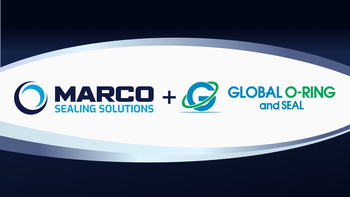Marco Sealing Solutions plus Global O-Ring and Seal