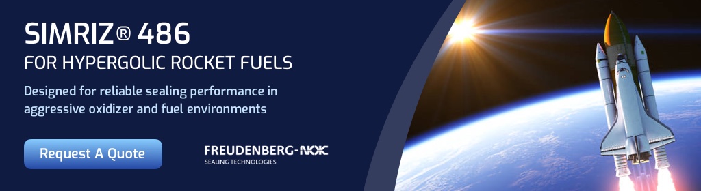 Simriz® 486 for Hypergolic Rocket Fuels - Request a quote
