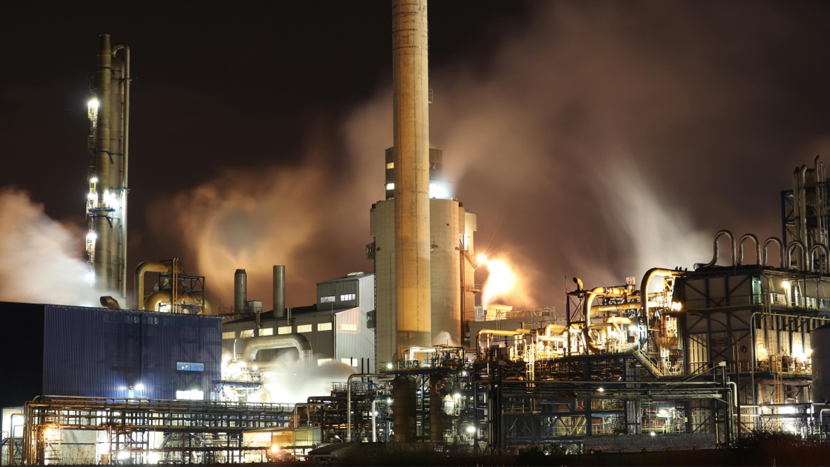 Chemical Resistant Seals