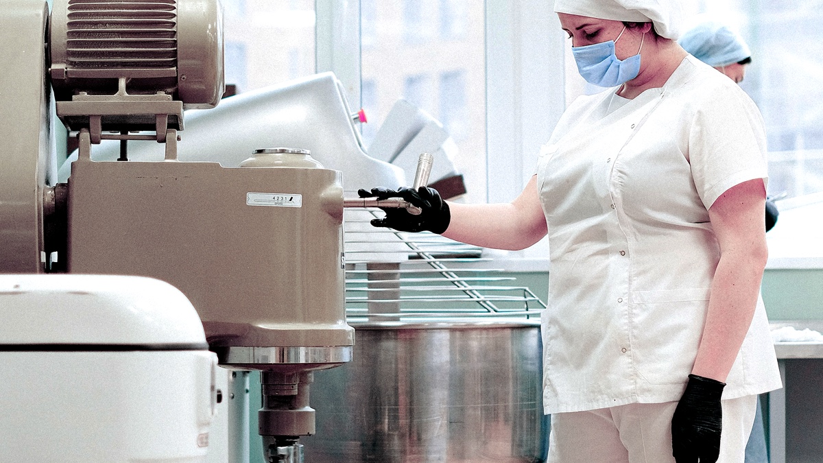 Food Grade O-Ring Materials for Direct Food Contact
